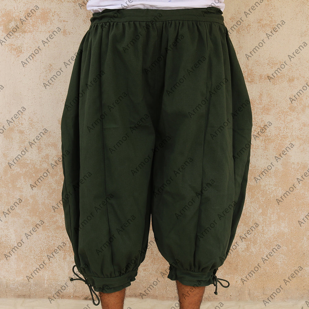 Canvas Short Pant