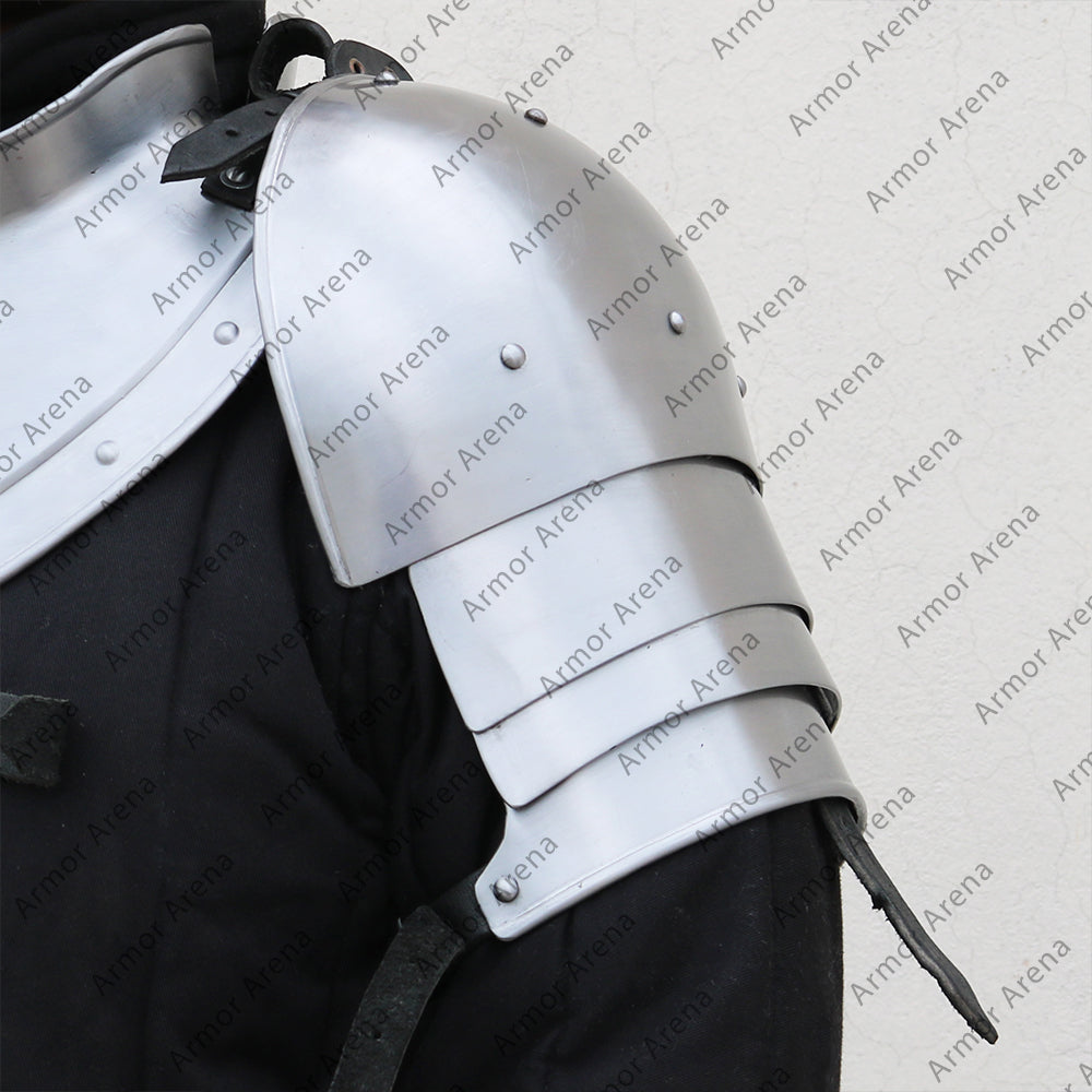 Shoulder Armour (1370-1460)