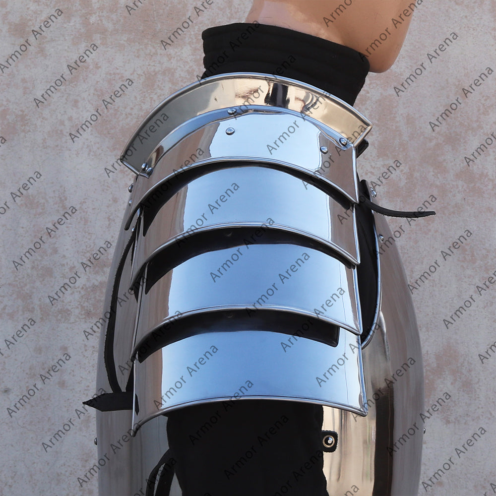 Samurai shoulders, Sode
