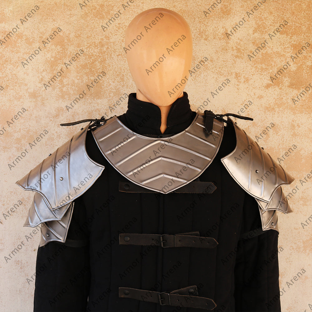 Ecbert Shoulder