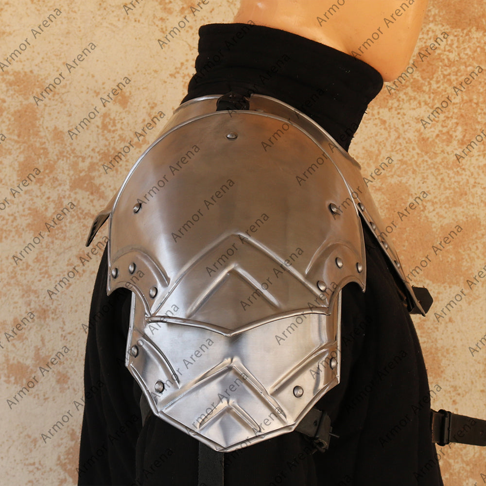 Harald Shoulders