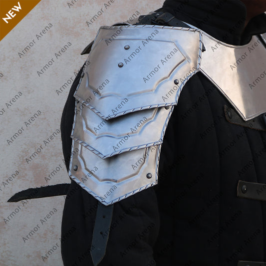 Fighting Steel Shoulders