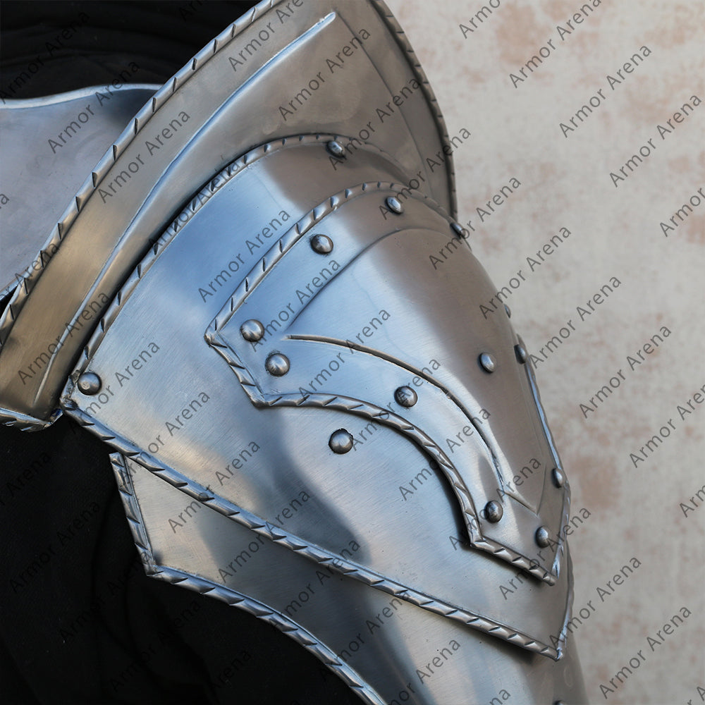 Battler Shoulders