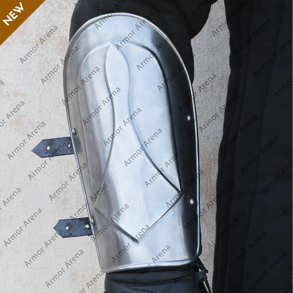 Battler Steel Bracers