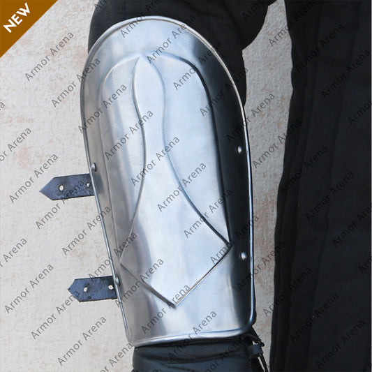 Battler Steel Bracers