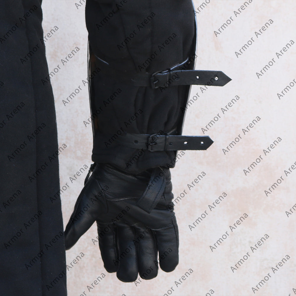 Battler Steel Bracers