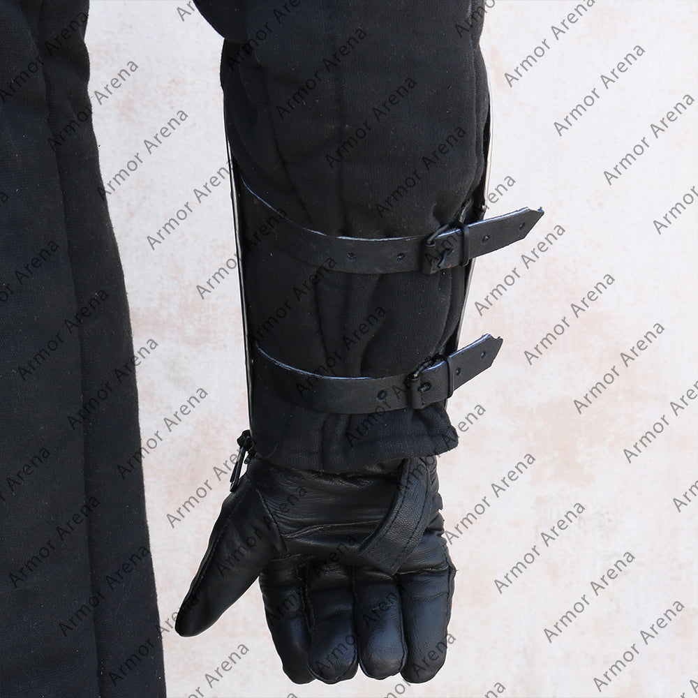 Fighting Steel Bracers