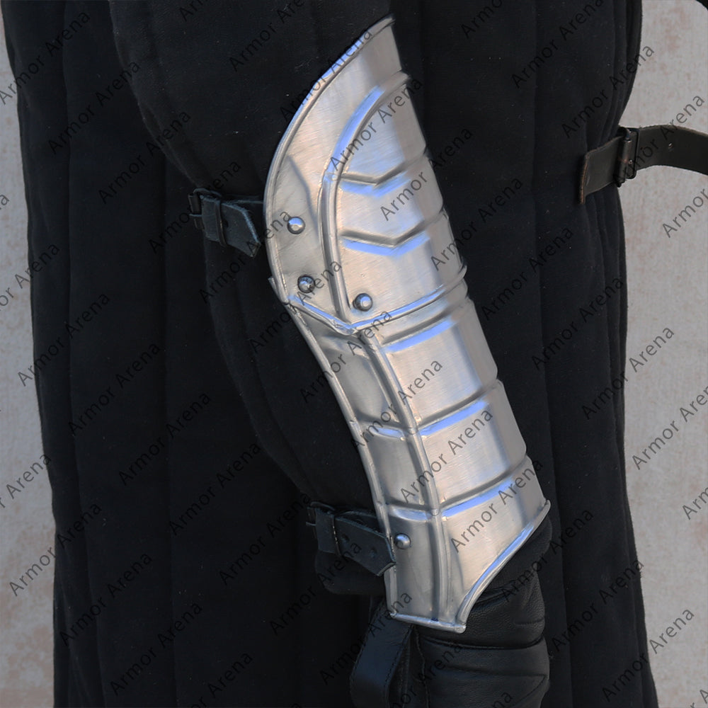 Ecbert Steel Bracers