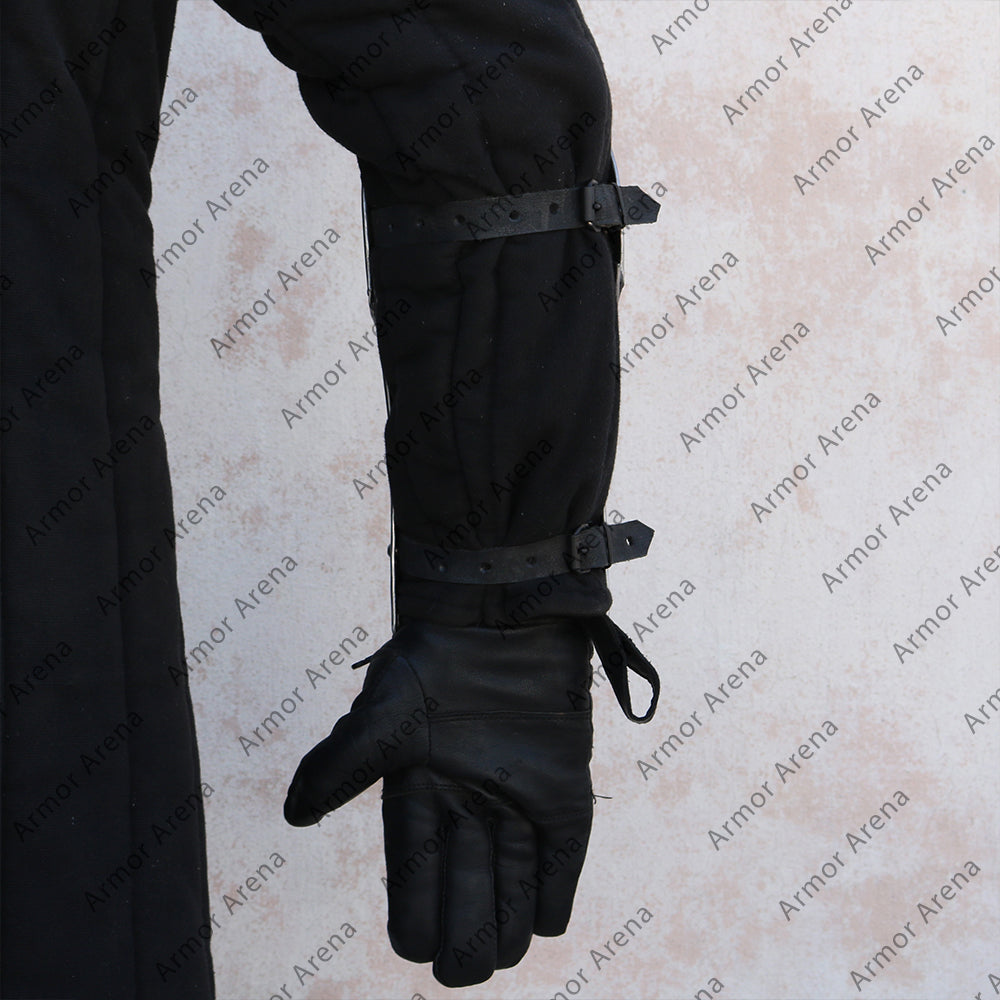 Ecbert Steel Bracers