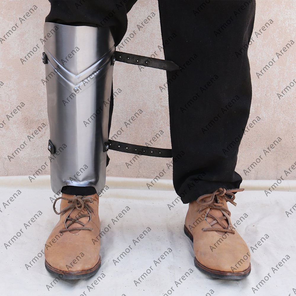 Thor Steel Greaves