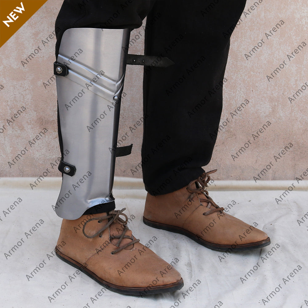 Thor Steel Greaves