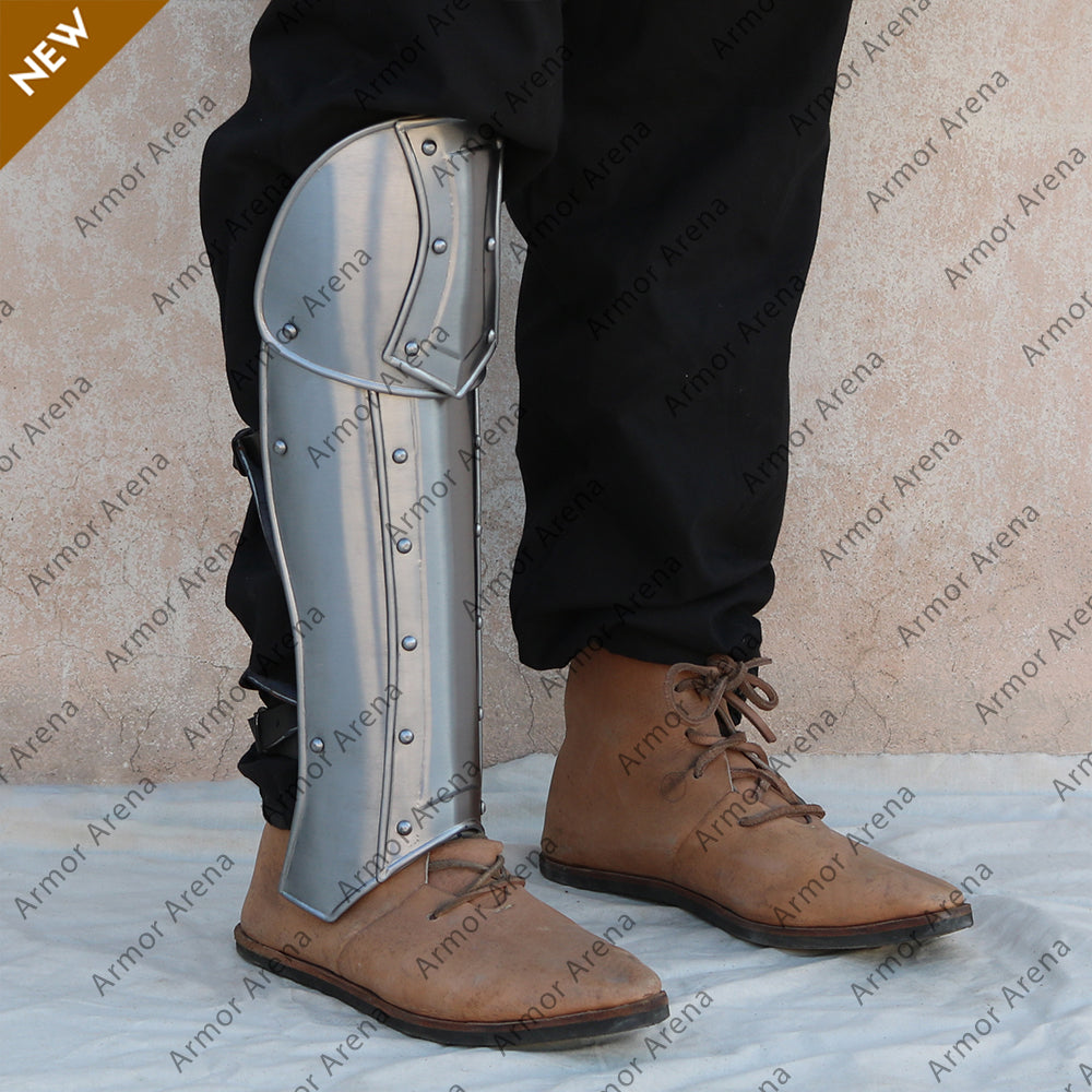 Belligerent Greaves