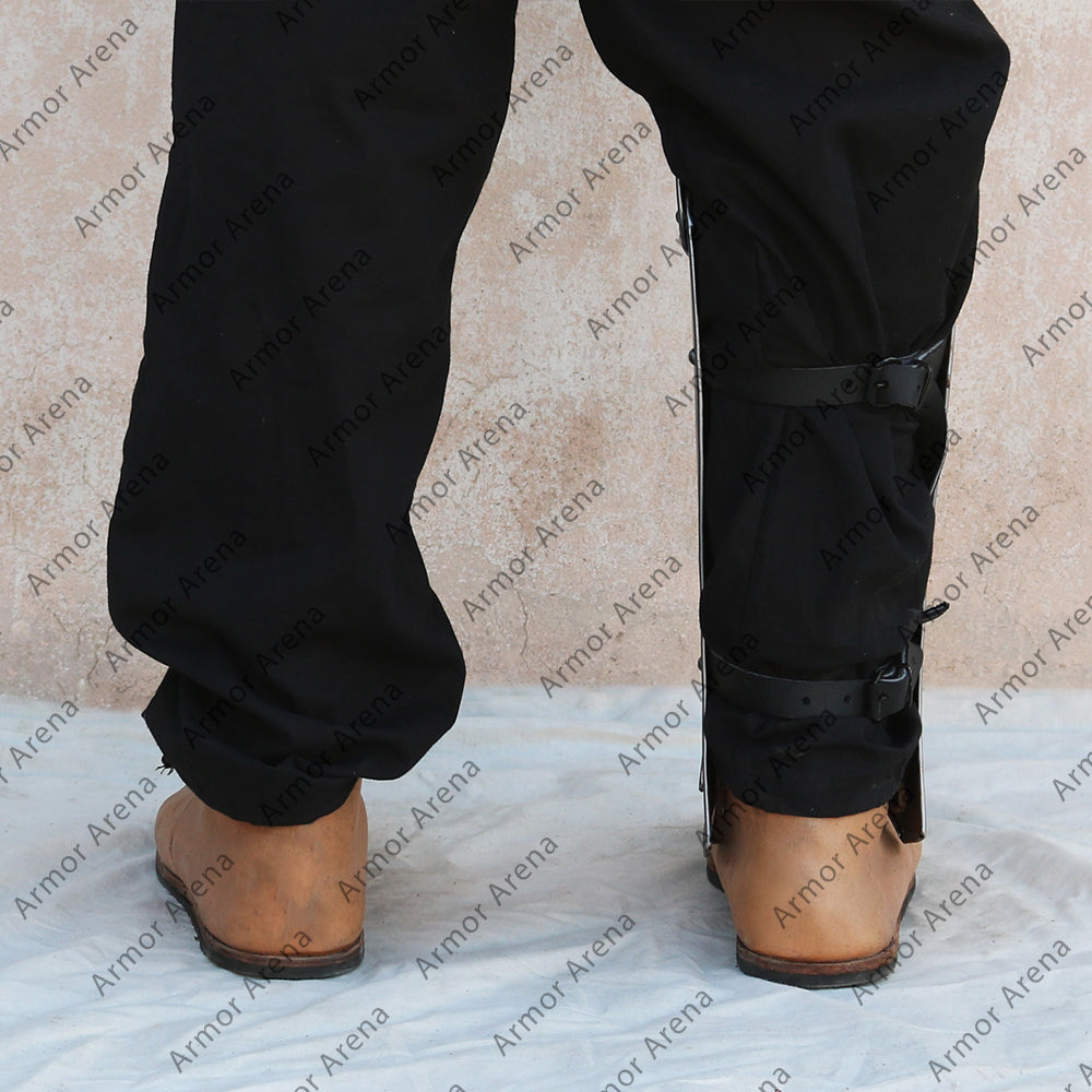 Belligerent Greaves