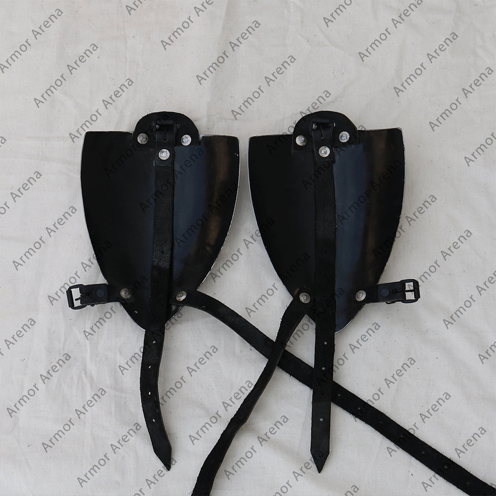 Tear Drop Shoulders