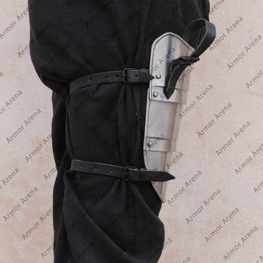 Medieval Thigh Guard