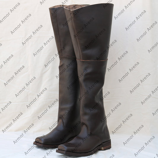 Thigh High Long Boots