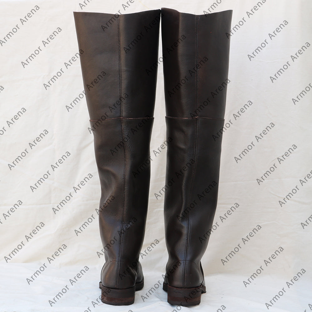 Thigh High Long Boots