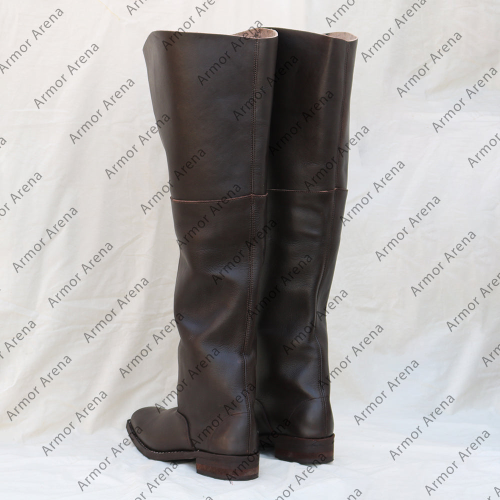 Thigh High Long Boots
