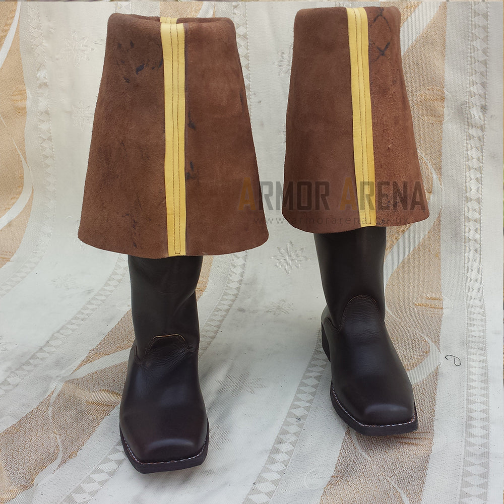 Thigh High Long Boots