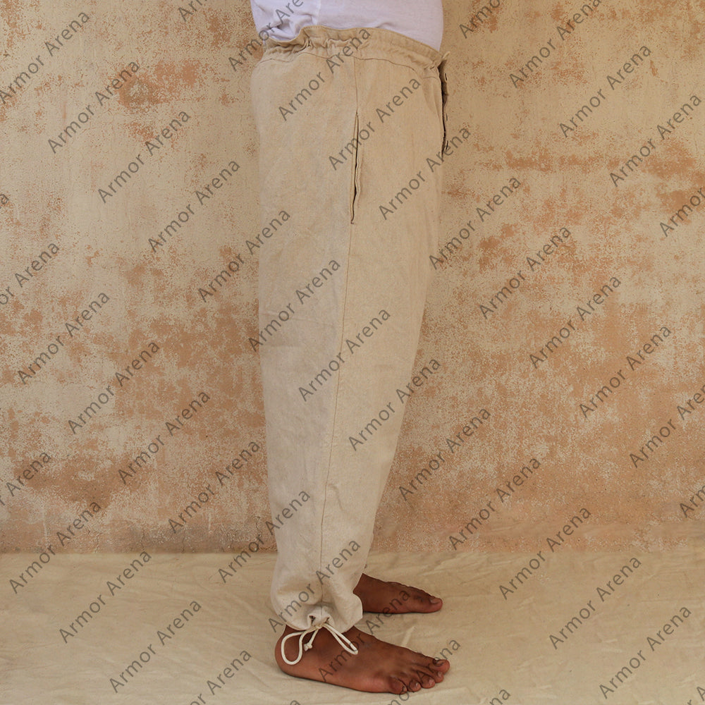 Medieval Canvas Trousers