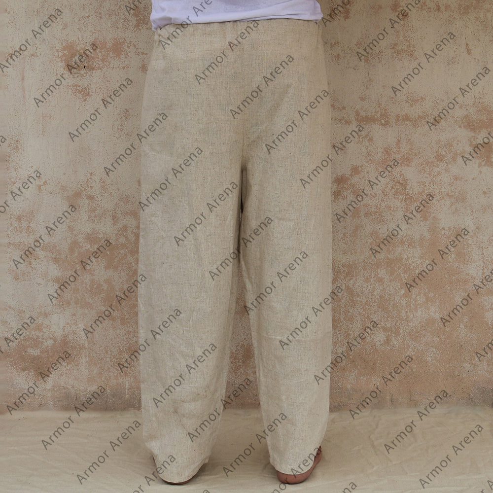 Medieval Linen Trouser