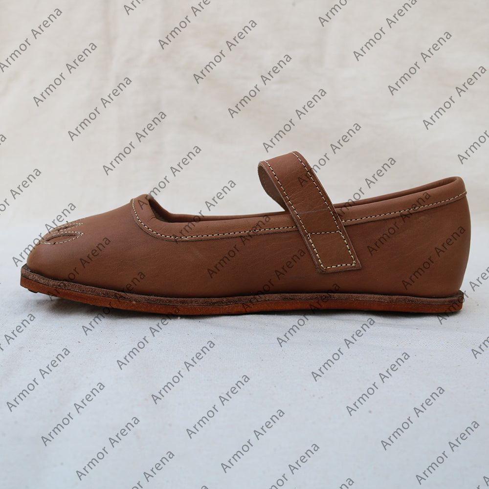 Tudor Leather Footwear