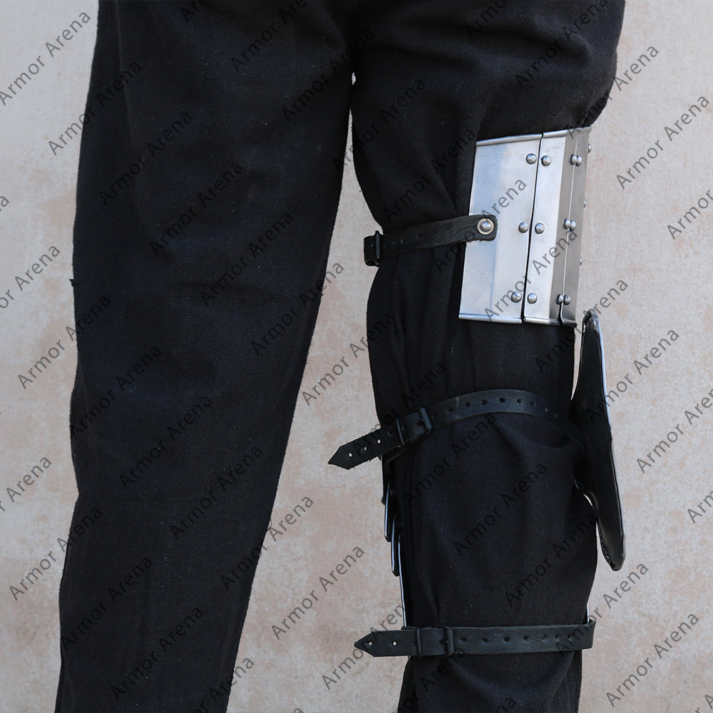 Warrior Upper Leg Armor