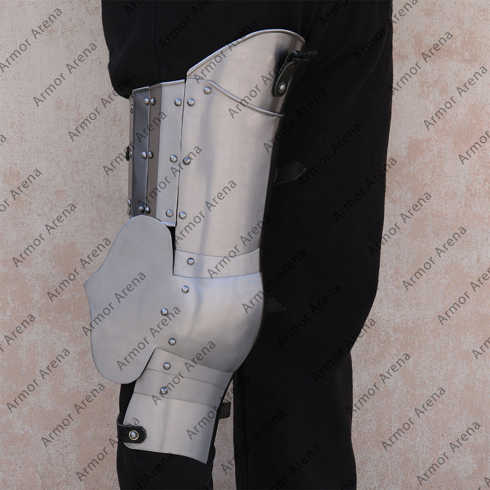 King's Upper Leg Guard