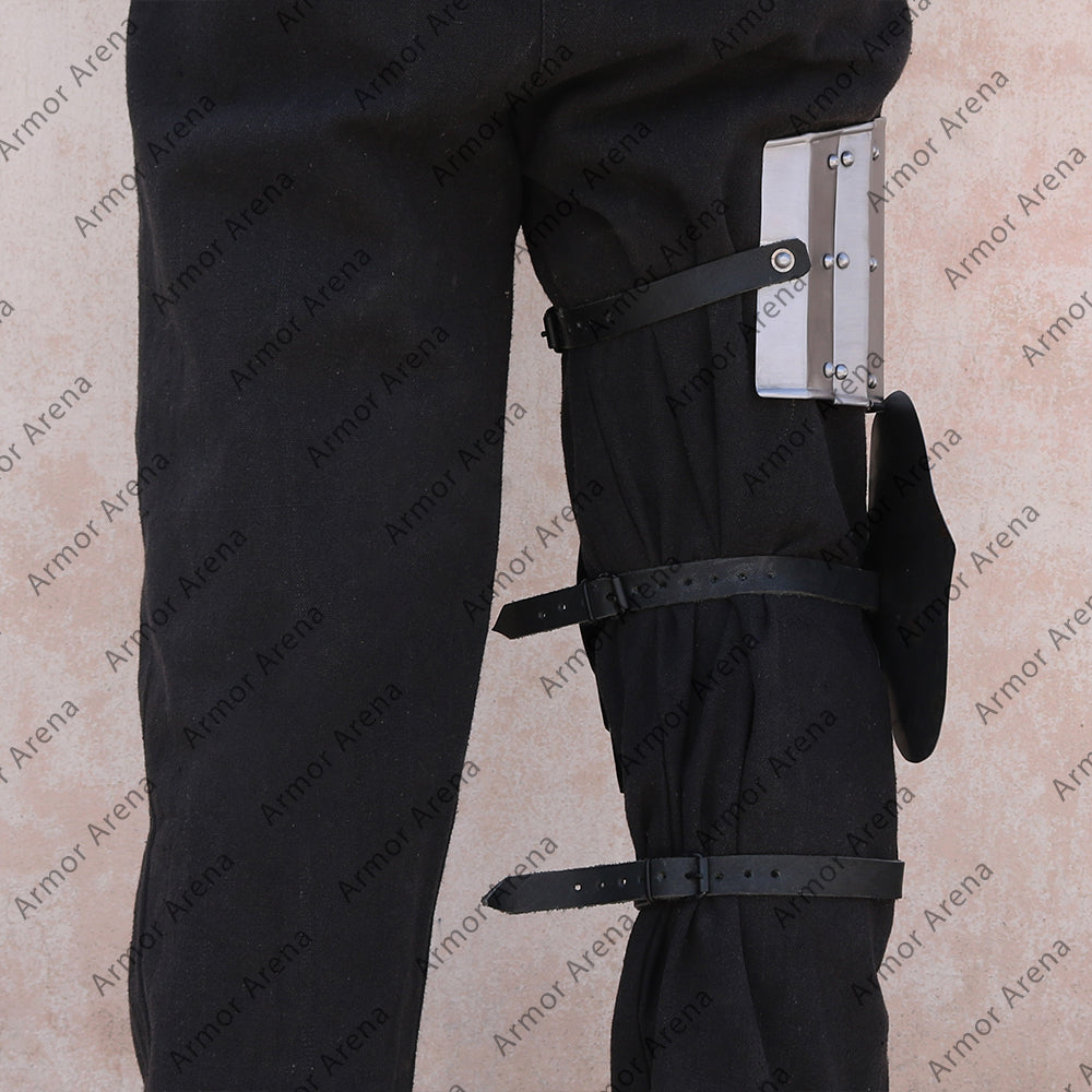 King's Upper Leg Guard