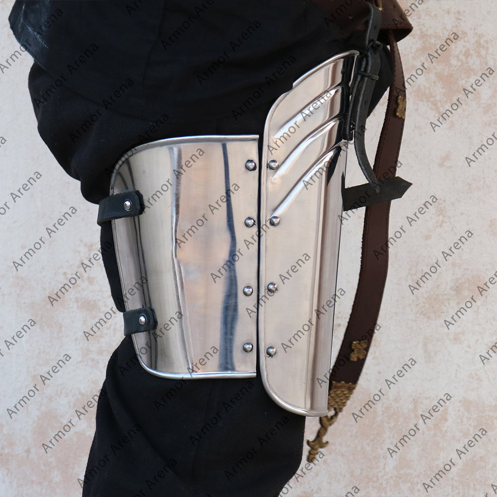 Ecbert Thigh Guard