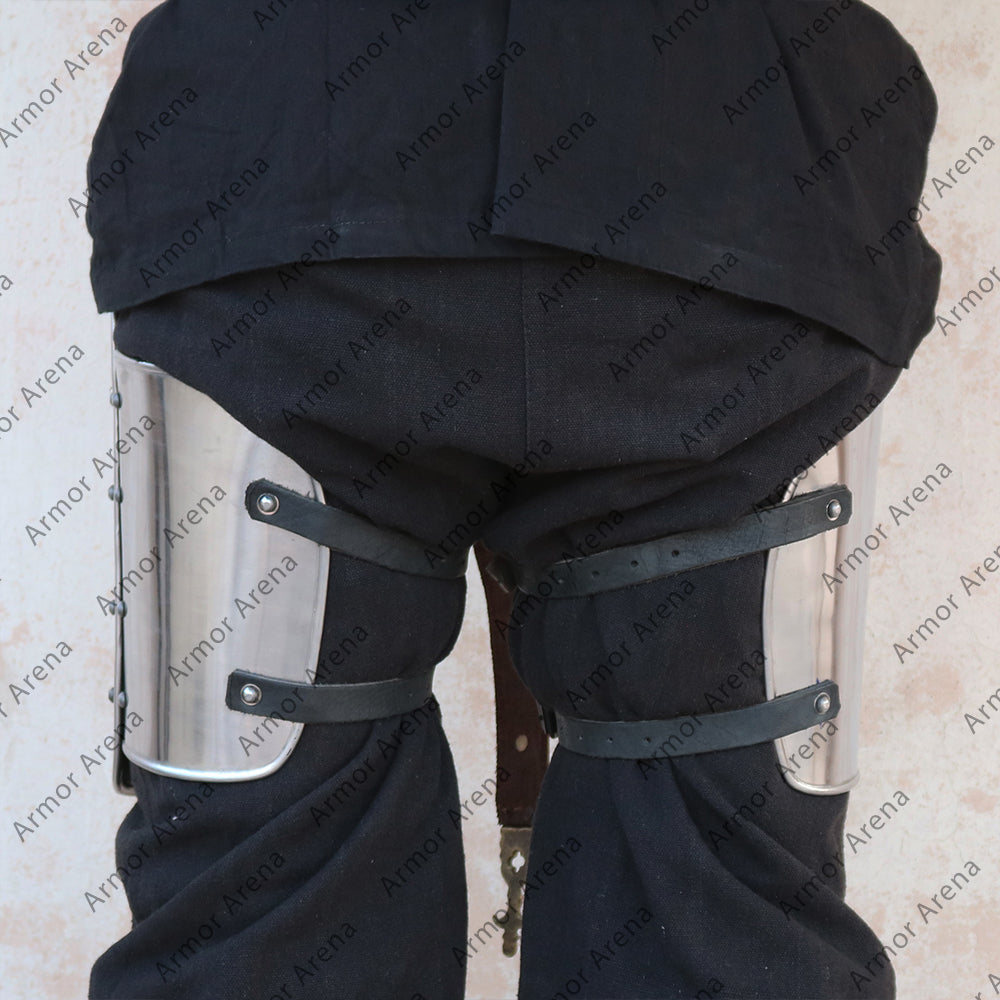 Ecbert Thigh Guard