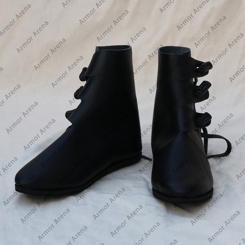 Viking 3 Toggle Jorvik Shoe