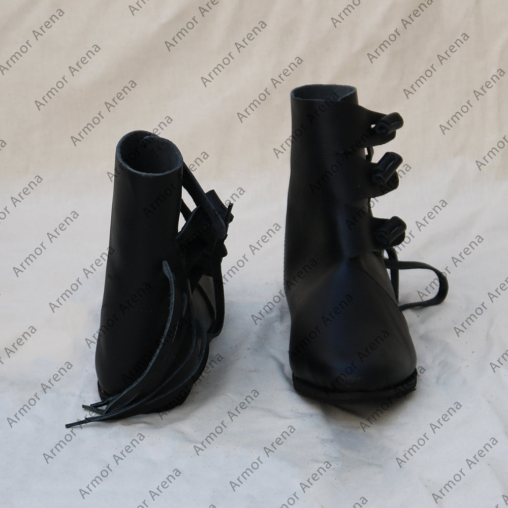 Viking 3 Toggle Jorvik Shoe