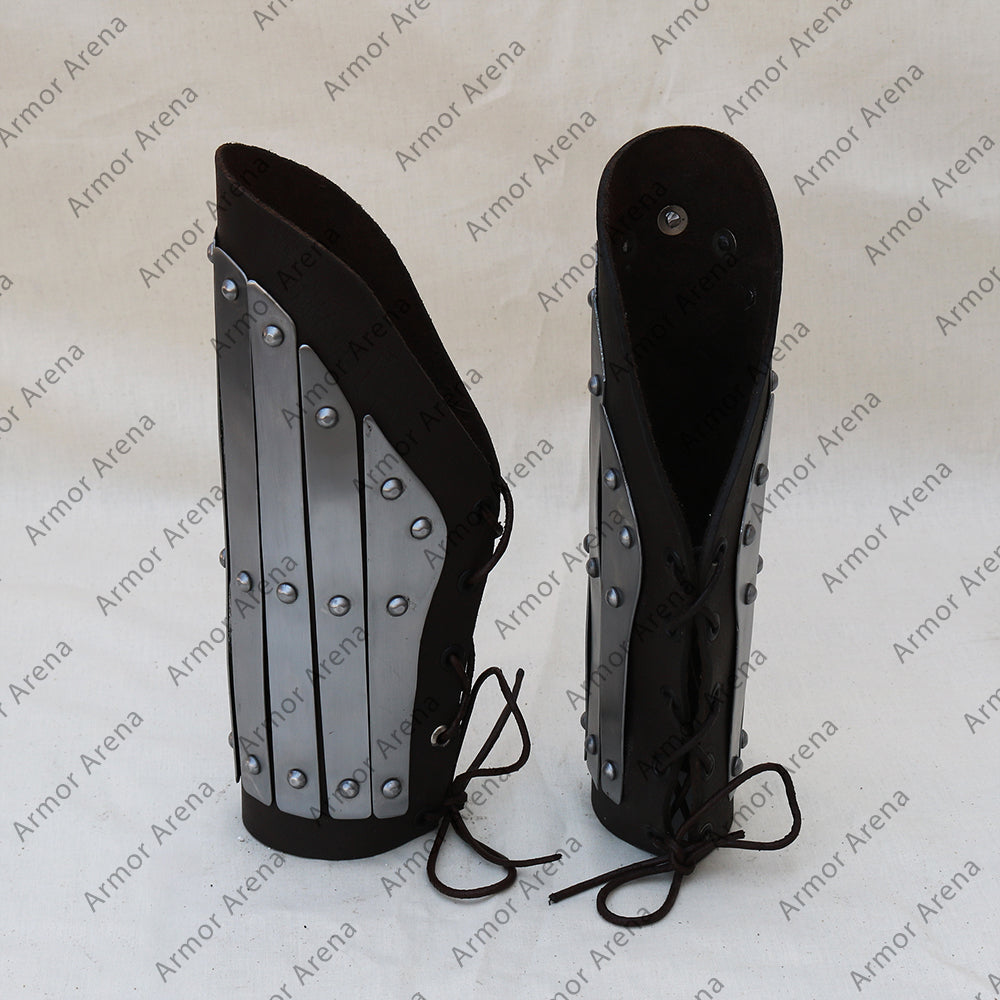 Viking Splint Bracers