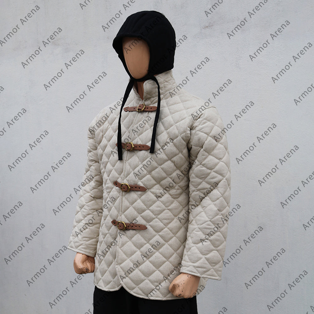 Warrior Gambeson