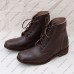 Civil War Lace up Military Boots