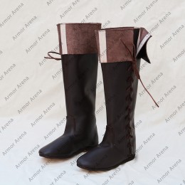 Horse Rider Long Boots