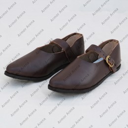 Lady Leather Shoes