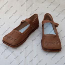 Tudor Leather Footwear