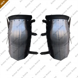 Gothic Style Knee Guard