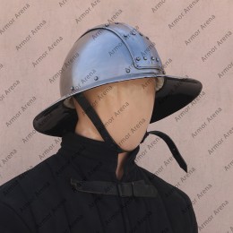 Medieval Infantry War Hat