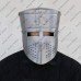 Medieval Knight Templar Helmet