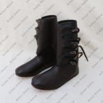 Haithabu Viking Boots - Authentic Viking Hedeby Boots