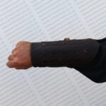 Combat Leather Bracers – Durable yet Stylish Bracer Armor for Battle