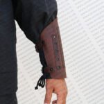 Combat Leather Bracers – Durable yet Stylish Bracer Armor for Battle
