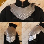Harald Shoulders & Gorget