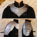 Paladin Shoulders & Gorget
