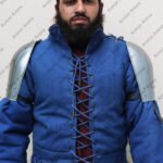 Early 15th century Shoulders - Image 2