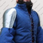 Early 15th century Shoulders - Image 3