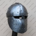 Spangenhelm with Faceplate Ver.2